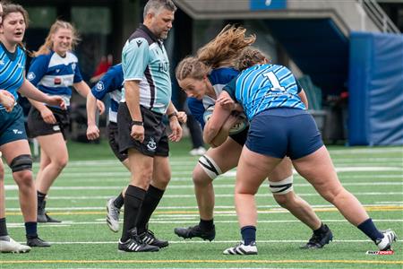 QORC-CROQ 2024 - QUÉBEC EST (40) VS (29) ONTARIO EST