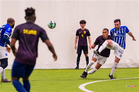 TKL 2024 DIV2 - Bandjos FC Div2 (5) vs (3) Joga Bonito