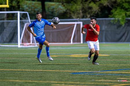 ARSC - Bandjos Div1 (4) vs (0) Homenetmen Gamk