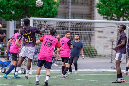 TKL 2024 DIV 1 - Joga Bonito (5) vs (3) Legacy