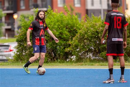 TKL 2024 Div 1 - FC Lion (1) vs (0) BWA KALE