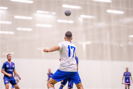 TKL 2024 Div 3 - Les Avengers (7) vs (2) FC Lion D3