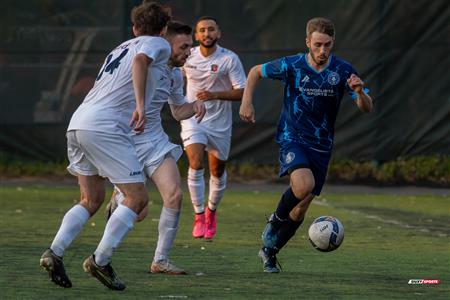 PLSQ - CS Mont-Royal Outremont (2) vs (3) CS de St-Hubert