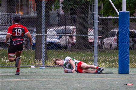 RQ 2024 - Super Ligue M Rés - RCM (10) vs (26) Beaconsfield RFC