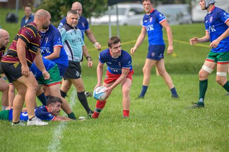 RQ 2024 - Finales - LPR3M - Mont-Tremblant vs XV de Montreal