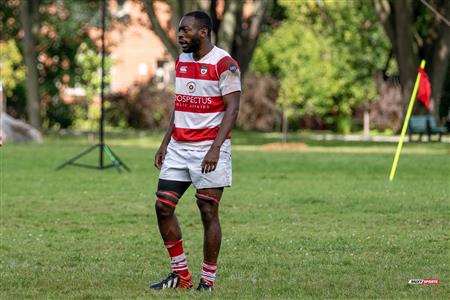 RQ 2024 - LPR1 M2 - Montreal Wanderers RFC (26) vs (7) Rugby Club Ottawa