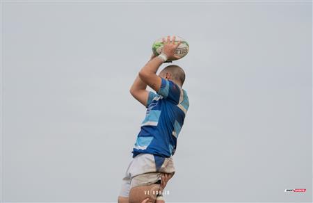 URBA 2024 - 1ra C - Lujan RC (27) vs (0) Areco RC