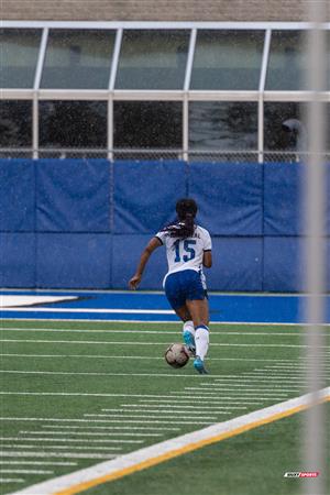 RSEQ 2024 - Soccer F - Carabins U de Montréal (2) vs (1) Vert-et-Or U de Sherbrooke