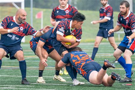 RQ 2024 - Finales - LPR2 M1 - Brome Lake (20) vs (17) Trois-Rivières