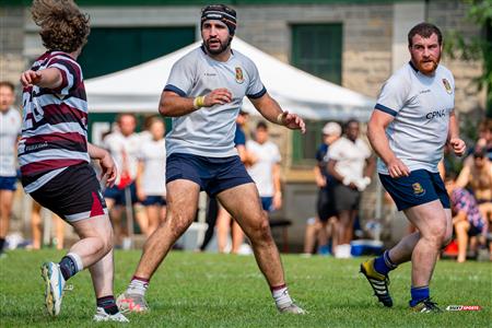 RQ 2024 - LPR1 M1 - WESTMOUNT RC (7) VS (22) SAINTE-ANNE-DE-BELLEVUE RFC