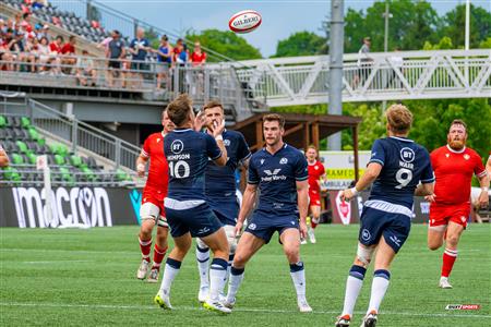Canada (12) vs (73) Scotland - 2024 TD Place - 1st half - Reel 1