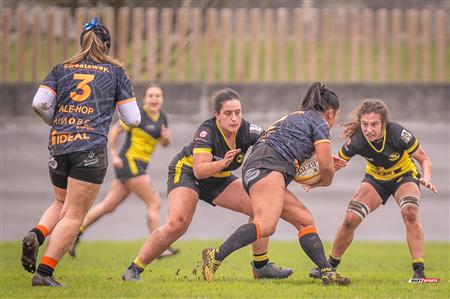 FER 2024 - DHB F - Getxo Neskak Rt (19) vs (10) Les Abelles
