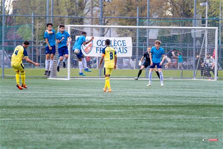 L1QC 2024 M - CS Longueuil (1) vs (1) CS de St-Hubert 