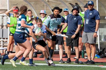 QORC-CROQ 2024 - Finals - QUÉBEC EST (37) VS (13) ONTARIO EST - 1st Position