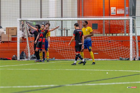 TKL 2024 Div 2 - FC Lion vs Arsenal de Montréal - Match hors championnat