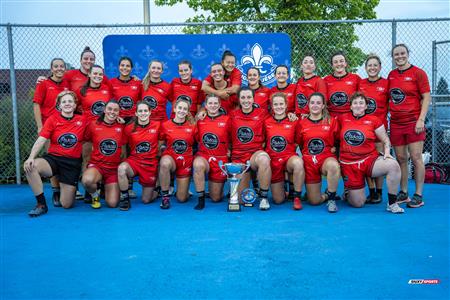 RQ 2024 - Finales - SL F1 - CR Québec (38) vs (7) SABRFC