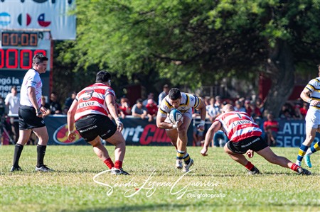 UAR - Torneo del Interior 2024 - Final - Jockey Cordoba (24) vs (30) Tucuman Lawn Tennis