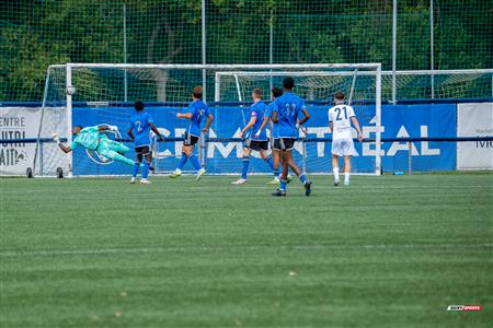 PLSQ - CF Montréal - Academy (0) vs (2) AD Blainville