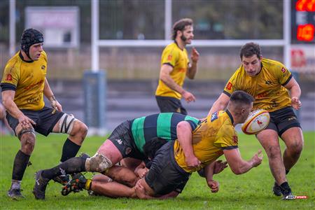 FER 2023 - DHB - Getxo Artea RT (24) vs (20) Universitario Bilbao Rugby