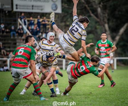 URT 2024 - Tucuman Lawn Tennis Club (29) vs (13) Huirapuca SC