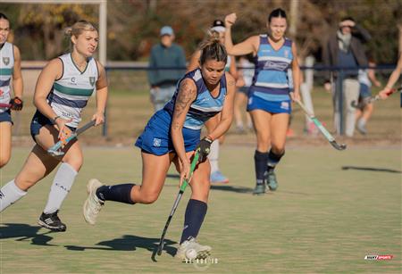 CAH 2024 - San Fernando  vs Lujan RC