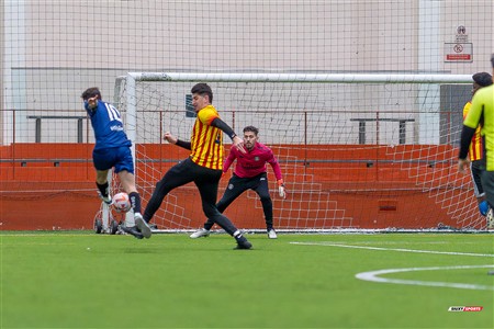 TKL 2024 Div 3 - Les Avengers (11) vs (1) 64&CO