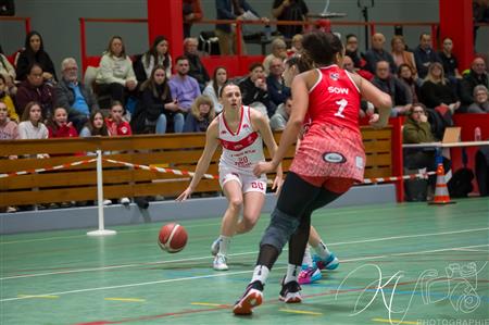 LF2 2024 - BCTM (80) vs (56) Feytiat