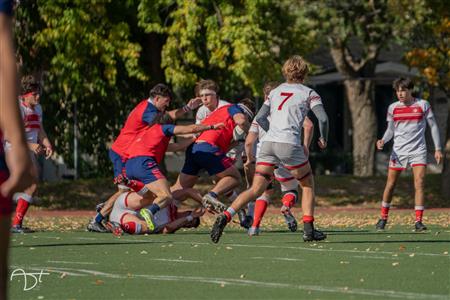 RSEQ 2024 Rugby M - ETS (58) vs (14) McGill U. - Avant Match