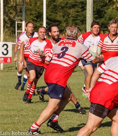 6TO ENCUENTRO DE VETERANOS DEL ARECO RUGBY CLUB - Areco vs Champagnat