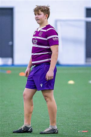 RQ 2024 - MATCH PRÉ-SAISON - ETS VS Bishop's - GAME