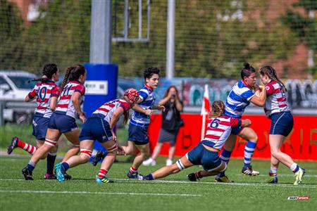 FER 2023 - SR FEM - Universidad Bilbao Rugby vs Sotileza Rugby Club