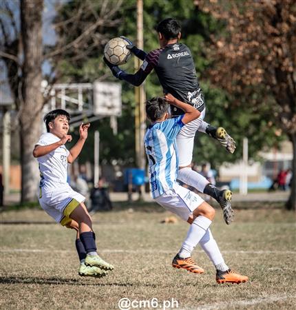 Club Atlético Tucuman vs CRF
