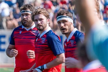 RSEQ 2024 - Rugby Univ. Masc - ETS (43) vs (10) Bishop's - 2nd Half