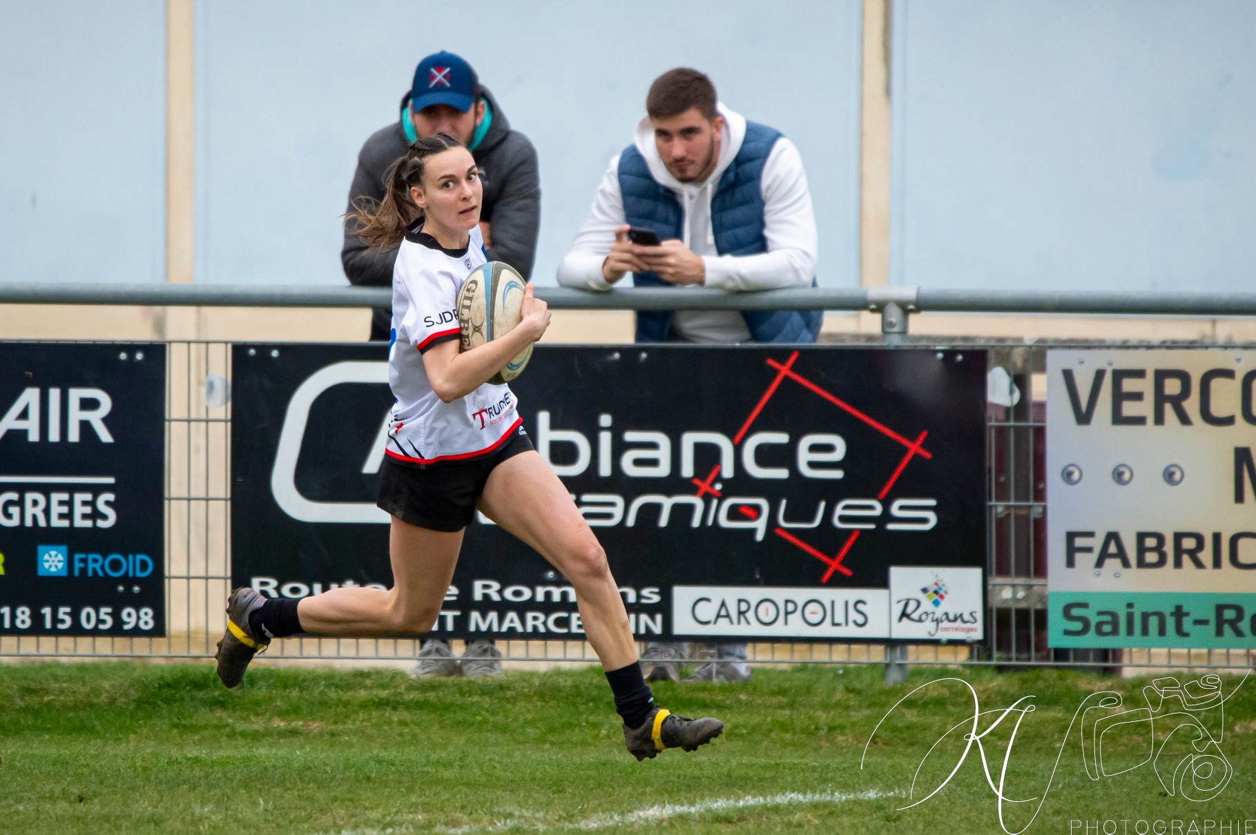  Sud Gresivaudan Rugby - Olympique Saint Genis Laval Rugby - Rugby - 2024 Fém - Sud Gresivaudan vs Olympique Saint-Genis-Laval (#2024FSGROSGL03) Photo by: Karine Valentin | Siuxy Sports 2024-03-17