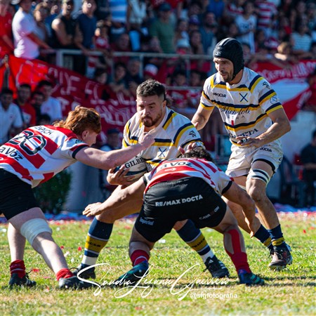 UAR - Torneo del Interior 2024 - Final - Jockey Cordoba (24) vs (30) Tucuman Lawn Tennis