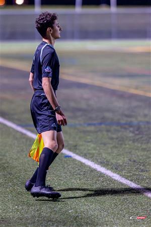 ARSC 2024 Div1 - Bandjos FC (3) vs (0) Inter Montréal