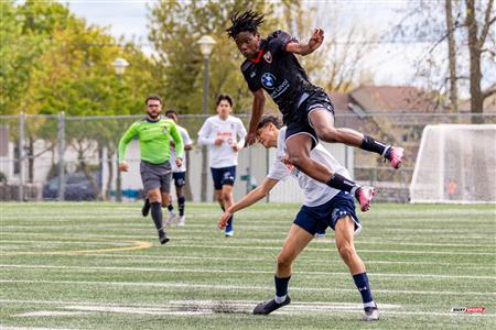 PLSJQ 2024 M U-15 - AS Laval (1) vs (1) CS St-Laurent - Reel 1
