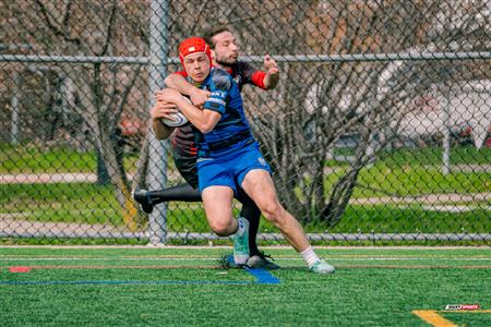 PARCO TOURNOI A.STEFU 2024 - Game11 - Parc Olympique vs CRQ