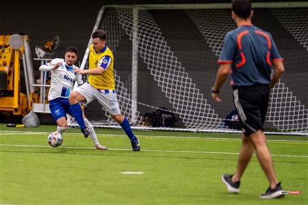 TKL 2024 Div 1 - Los Bandoleros (3) vs (1) EKIP