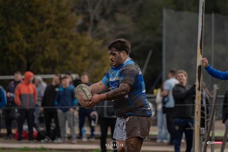 URBA - 1C - Lujan RC (66) vs (11) Monte Grande