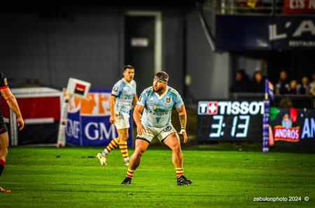 TOP 14 - Perpignan (27) vs (17) RC Toulonnais