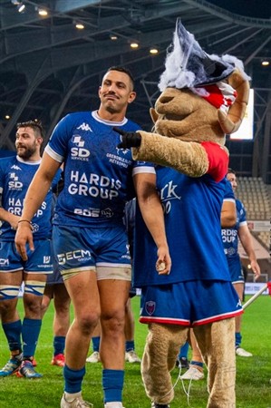 FFR 2024 PRO D2 - Grenoble (37) vs (10) Agen