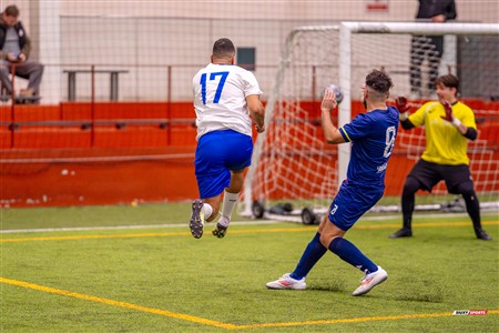 TKL 2024 Div 3 - Les Avengers (7) vs (2) FC Lion D3