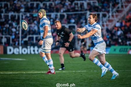 Rugby Championship 2023 - Los Pumas (12) vs (41) All Blacks