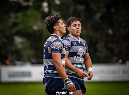 URT 2024 - Universitario RC (31) vs (29) Cardenales RC