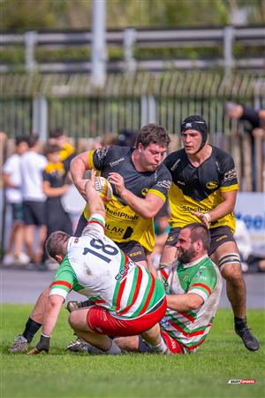 FER 2024 - Getxo Artea Rugby Taldea (41) vs (8) Hernani Club Rugby Elkartea 