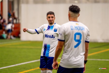 TKL 2024 Div 1 - Los Bandoleros (3) vs (1) EKIP