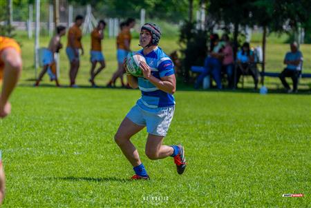 URBA - 1C - Lujan RC vs Mercedes RC