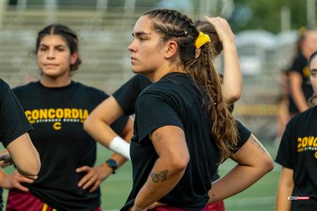 RSEQ 2024 - Rugby Univ. Fém - Concordia U. (22) vs (15) Université de Montréal