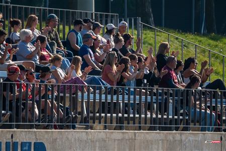 RSEQ 2024 Rugby M - ETS (40) vs (14) Concordia U. - 2ème mi-temps